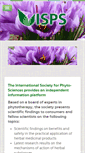 Mobile Screenshot of phytosciences.org
